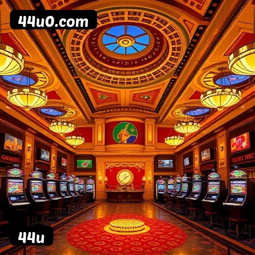 FAQ 44u Brasil - Perguntas frequentes sobre bônus, PIX, RTP, APP mobile e VIP