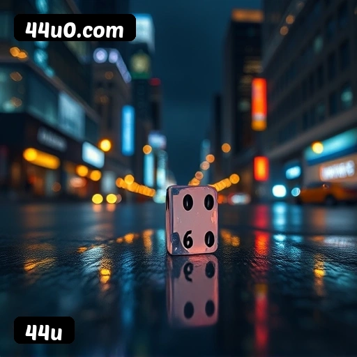 Loterias online disponíveis na 44u